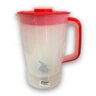 Copo Liquidificador Mondial Turbo Power Vermelho - 5