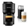 Cafeteira de Cápsula, Vertuo Pop Nespresso Preto com Aeroccino - 220 Volts - 1
