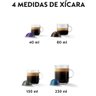Cafeteira de Cápsula, Vertuo Pop Nespresso Preto com Aeroccino - 220 Volts - 7
