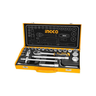 Soquete Mag 24pc 1/2" Hkts0243 Ingco - 1