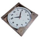 Ver imagem 3 de Relógio de Parede Omega 24cm Quartz Phr003 Diversos Modelos Branco Clássico