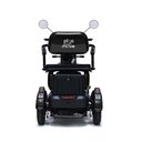 Ver imagem 4 de Triciclo Elétrico - New Smart Pam 1000w Lithium - Preto - Plug And Move