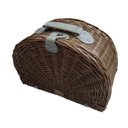 Ver imagem 6 de Cesta para Piquenique Vime 24 Peças Life Marks Spring