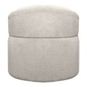 Ver imagem 6 de Poltrona Orgânica Plaza Redonda Bouclê Bege Sofa Store