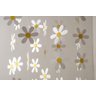 Móbile berço bebê infantil quarto Flor Margarida aro madeira - 4