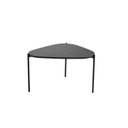 Ver imagem 2 de Mesa de Centro Orgânica 58,5cm Pé Metal 28015 Artesano