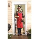 Ver imagem 3 de Cortina Antimosquitos Mosquiteiro Tela Protetora para Insetos