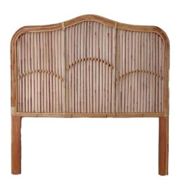 Cabeceira de Bambu Kloe Queen - 1