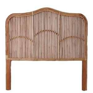 Cabeceira de Bambu Kloe Queen