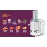Extrator de Sucos Polishop - Juiceman 3 em 1 | 220V - 4
