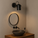 Ver imagem 1 de Luminária de Parede Arandela Articulada Spot Becker Preto