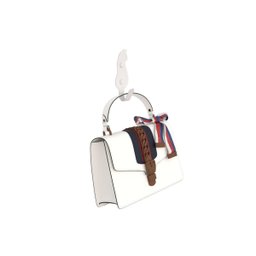 Kit 10 Ganchos Decorativo de Parede Pendurador Bolsa G.b Fs - 6