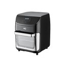 Ver imagem 2 de Fritadeira sem Óleo Airfryer Oven Hq 5 em 1 12 Litros Digital com Visor Preta Hq-afo12ldvg