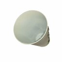 Ver imagem 2 de Kit 5 Vasos Baldes Metal Enfeite Jardim Varanda Joaninha
