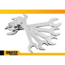 Ver imagem 4 de Jogo Kit De Ferramentas Sparta 175 Pcs C/ Soquetes E Chaves