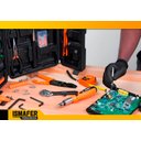 Ver imagem 6 de Jogo Kit De Ferramentas Sparta 175 Pcs C/ Soquetes E Chaves