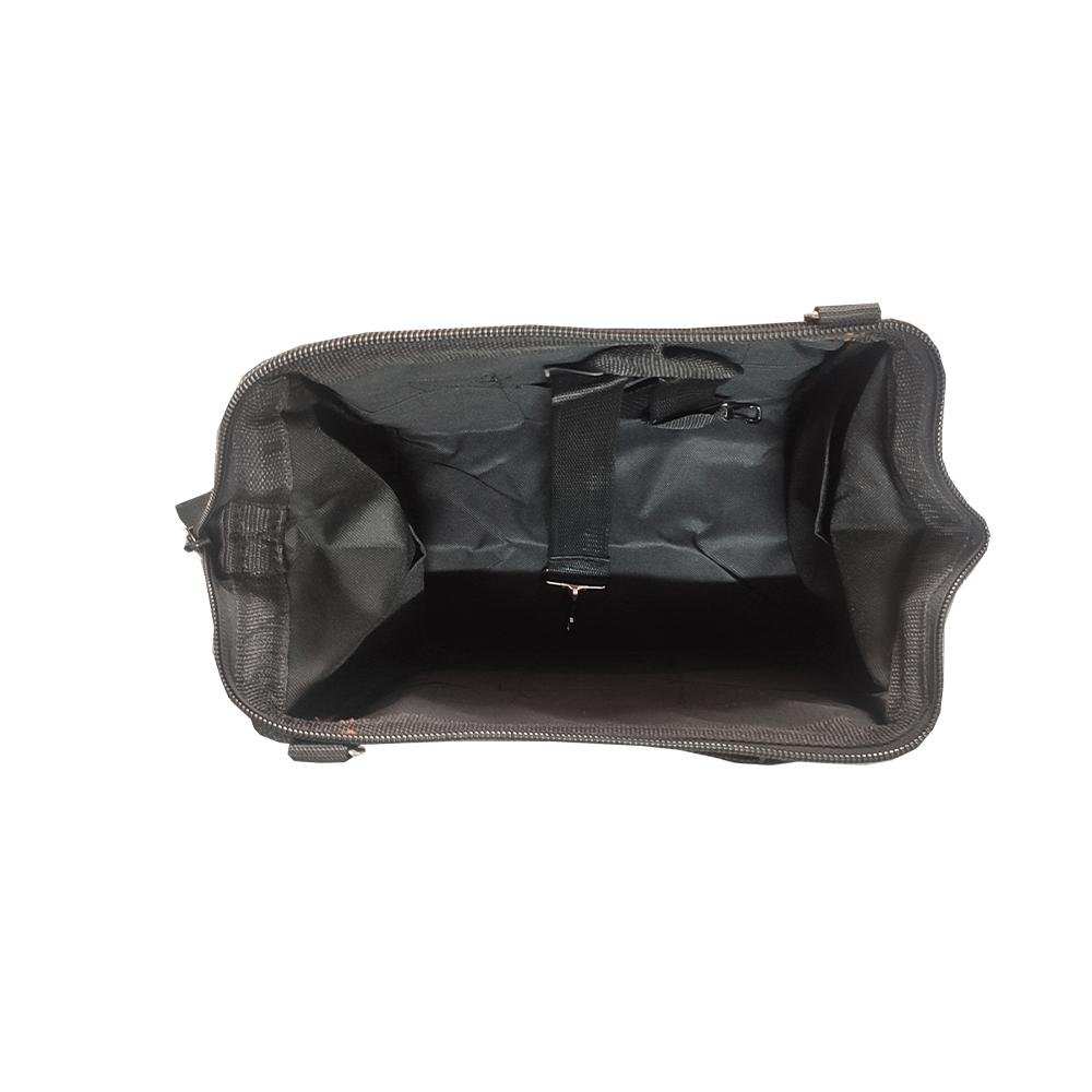 Bolsa em Lona para Ferramentas 13" 25x20x29cm com 14 Bolsos - Verde - 2