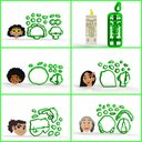 Ver imagem 1 de Cortador Encanto - Kit 6 Modelos(personagens+vela) 5 Cm