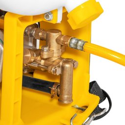 Pulverizador Costal Agrícola à Gasolina 25 Litros Vonder - 2