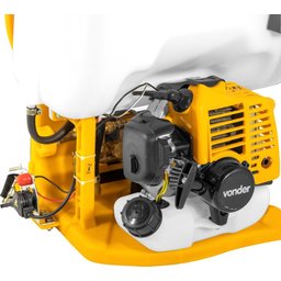 Pulverizador Costal Agrícola à Gasolina 25 Litros Vonder - 3