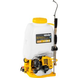 Pulverizador Costal Agrícola à Gasolina 25 Litros Vonder - 5