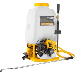 Pulverizador Costal Agrícola à Gasolina 25 Litros Vonder - 1