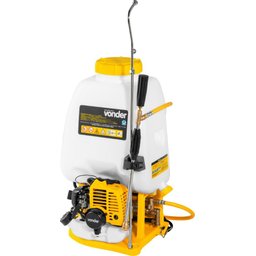 Pulverizador Costal Agrícola à Gasolina 25 Litros Vonder - 4