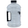 Garrafa Galao Agua Transparente 2 Lts Academia Treino Growth - 3