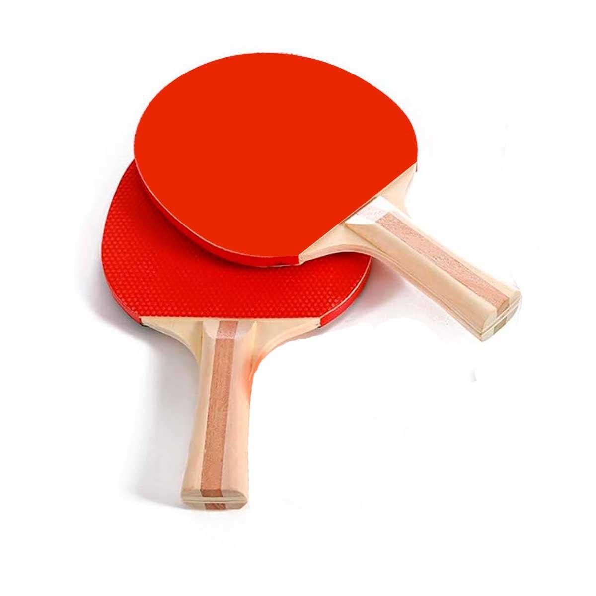 Kit Raquete Ping Pong com Rede - Centercoisas Sp48964 - 2