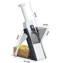 Ver imagem 7 de Cortador e Ralador Multifuncional de Alimentos Praticidade e Eficiência