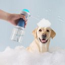Ver imagem 4 de Maquina de Espuma Sabao Banho Pet Cao Cachorro Gato Dispenser Shampoo Automatico Animal de Estimaçao