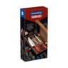 Kit Churrasco 4 Peças Tramontina 21198764 Vermelho  - 4