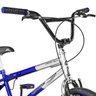 Guidão para Bicicleta Bmx Cross Freestyle Aço 22.2mm - 7