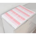 Ver imagem 5 de Kit Berço Enxoval de Bebê Floral Menina Rosa Campo