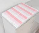 Ver imagem 5 de Kit Berço Enxoval de Bebê Floral Menina Rosa Campo