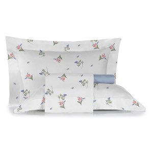Jogo de Cama Queen Size 180 Fios Nova América - Dani (7767)