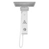 Chuveiro Ducha Eletrônica Hydra Falls 220v 7700w Branco - 1