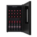 Ver imagem 3 de Cervejeira Fischer Infinity Multi 3 em 1 Adega,refrigerador e Cervejeira 192l preto 220v