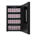 Ver imagem 4 de Cervejeira Fischer Infinity Multi 3 em 1 Adega,refrigerador e Cervejeira 192l preto 220v