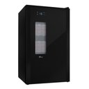 Ver imagem 1 de Cervejeira Fischer Infinity Multi 3 em 1 Adega,refrigerador e Cervejeira 192l preto 220v