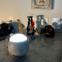 Ver imagem 1 de Bella Luna Concreto Mesa