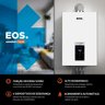Aquecedor de Água a Gás Eos Digital 26 Litros (gás Natural) Exaustão Forçada Eaq260gd-n Branco - 4