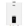 Aquecedor de Água a Gás Eos Digital 26 Litros (gás Natural) Exaustão Forçada Eaq260gd-n Branco - 1