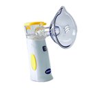 Ver imagem 1 de Inalador Air Mesh Colors com Bateria Amarelo - Medicate