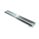 Ver imagem 1 de Ralo Linear Oculto Saída Lateral 80cm X 6cm M1nox Inox 304