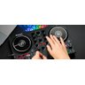Controlador DJ Numark com show de luzes integrado PartyMixII - 5