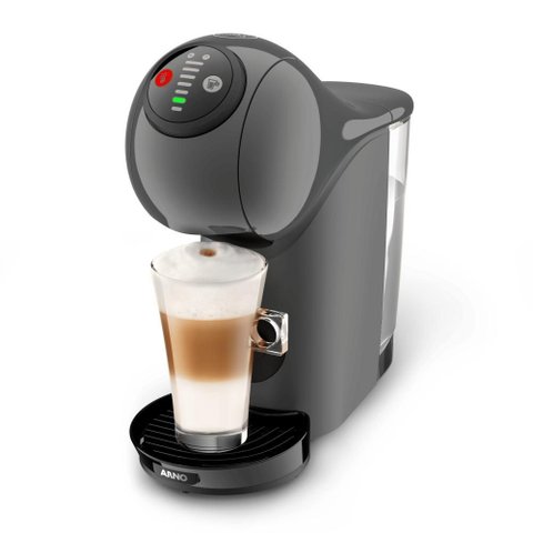 Cafeteira Nescafe Dolce Gusto Genio S Basic Grafite Automática 220v