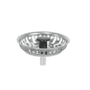 Ver imagem 1 de Tampa de Válvula Tramontina Econômica 3 1\/2\ Inox para Pias Cubas e Tanques 94510025