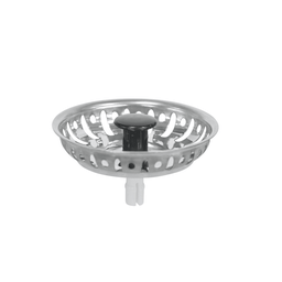 Tampa de Válvula Tramontina Econômica 3 1\/2\ Inox para Pias Cubas e Tanques 94510025 - 1