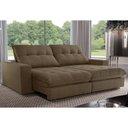 Ver imagem 2 de Sofa Retrátil Dublin 2,50m Mola Ensacada 04 Lugares Txr